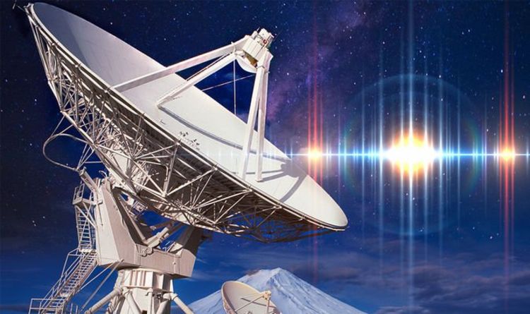 Новости астрономии: впервые обнаружен возможный радиосигнал из «инопланетного мира»