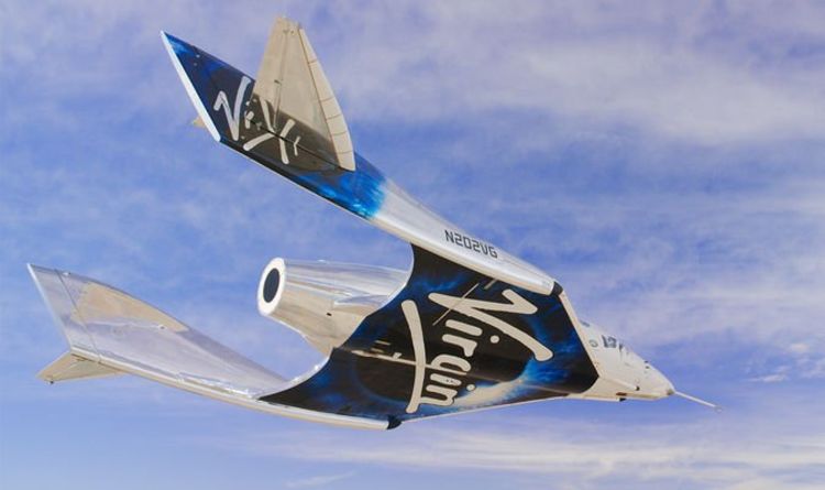 Обновление тестового полета Virgin Galactic: потеря сигнала из-за прерванного космического полета на выходных 