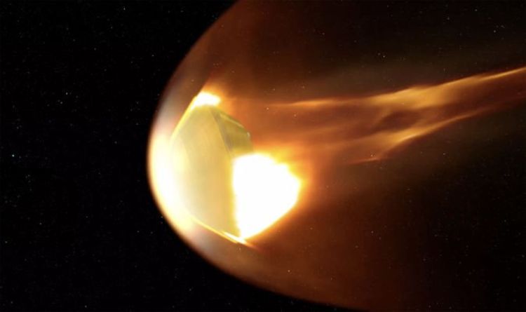 Прямая трансляция астероида Рюгу: как посмотреть возвращение образца исторического японского астероида Хаябуса2