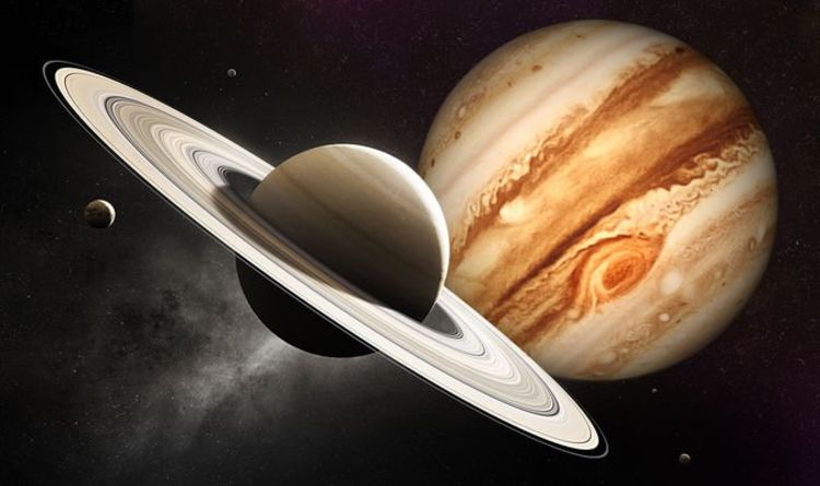 Соединение Юпитера и Сатурна сегодня вечером: когда будет следующее Великое соединение?