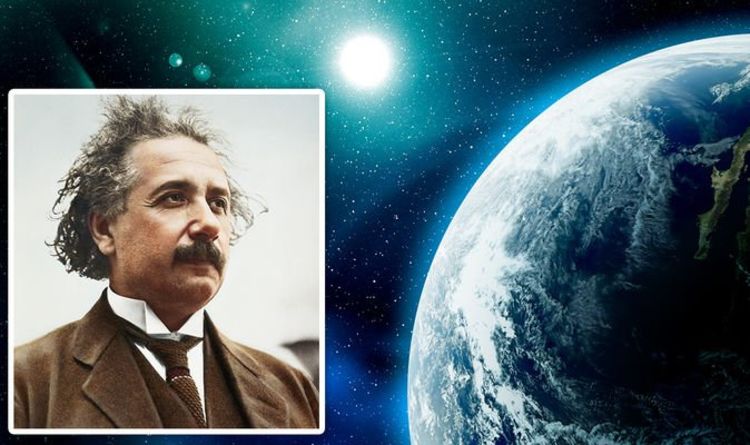 Судный день черной дыры: «поразительная» теория Эйнштейна может спасти Землю от космической угрозы