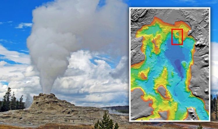 Вулкан Йеллоустоун: геологи обнаружили «экстремальные» взрывы, спрятанные под озером Йеллоустоун