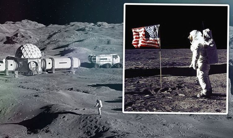 Высадка на Луну: сверхсекретная миссия НАСА по созданию лунной базы 60 лет назад