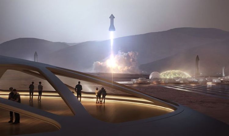 Запуск SpaceX Starship в прямом эфире: как посмотреть запуск прототипа Starship