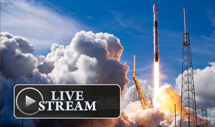 Запуск SpaceX в прямом эфире: смотрите, как SpaceX запускает спутник-шпион в прямом эфире завтра