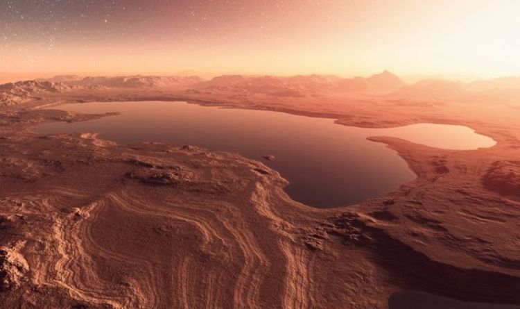 Жизнь на Марсе: астронавты, живущие на Красной планете, могут извлекать O2 из воды с помощью нового устройства