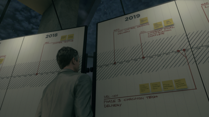 Разработчики игры 2016-го года предвидели будущее?