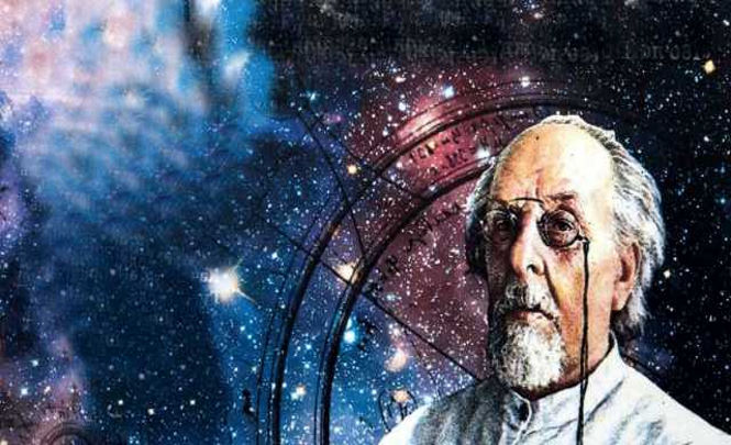 Циолковский - космическая философия пришельцев
