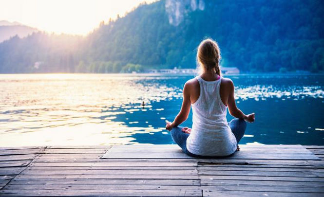 Помогает ли медитация от стресса