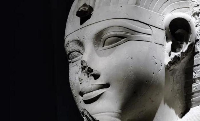 Почему у древних статуй отсутствуют носы
