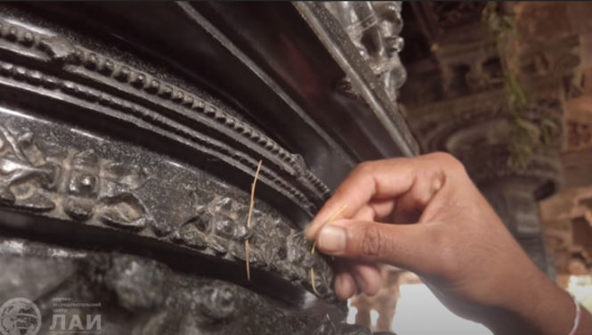 Храм Рамаппа - доказательство высочайшего уровня древних технологий