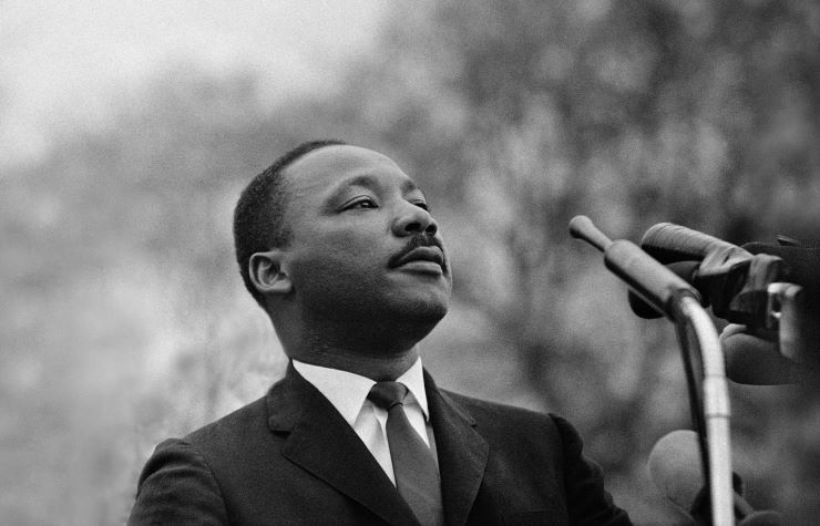 Мартин Лютер Кинг-младший: биография, выступления и цитаты