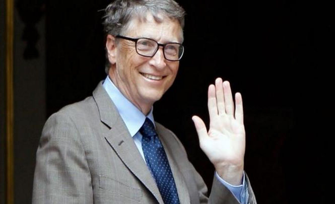 Билл Гейтс готовится заблокировать Солнце