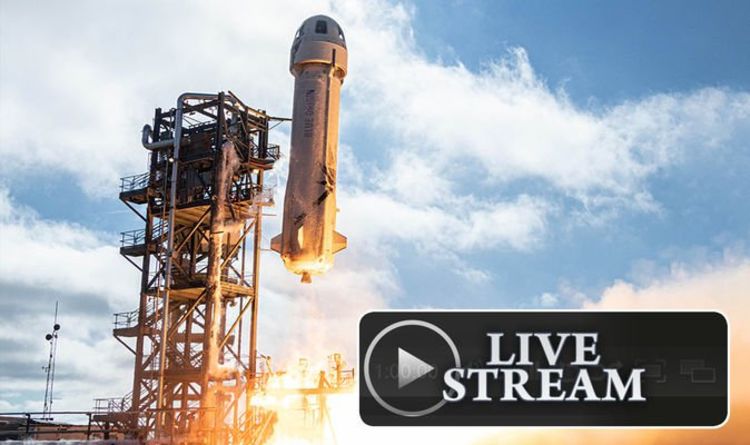 Blue Origin запускает прямую трансляцию: как сегодня смотреть онлайн запуск New Shepard