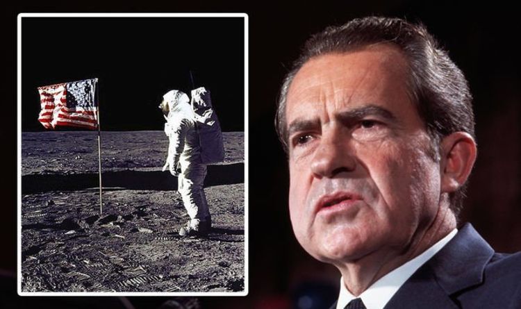 Бомба высадки на Луну: секретные файлы «проливают новый свет» на истинную историю Аполлона-11