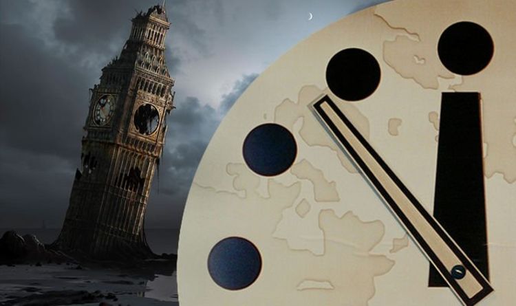 Часы Судного дня 2021: Мир «за 100 секунд до полуночи» - Земля на грани катастрофы