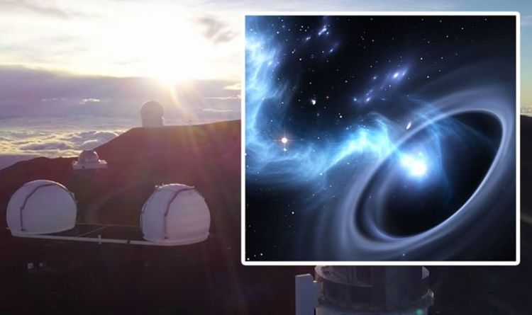 Черная дыра - бомба: Ученый уловил «необъяснимый грохот» в центре Млечного Пути 