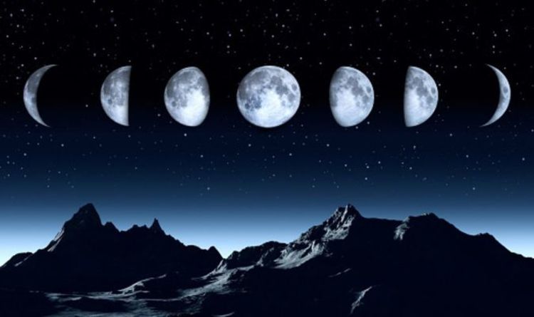 Фаза Луны сегодня: Как узнать, в какой фазе Луна