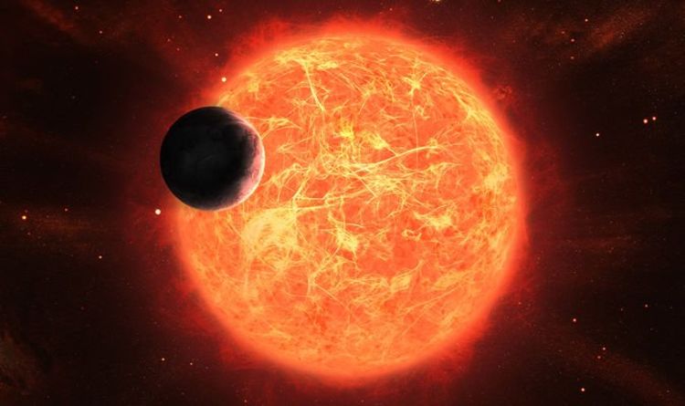 Конец света: Умирающее Солнце превратит планету в «безжизненную скалу»