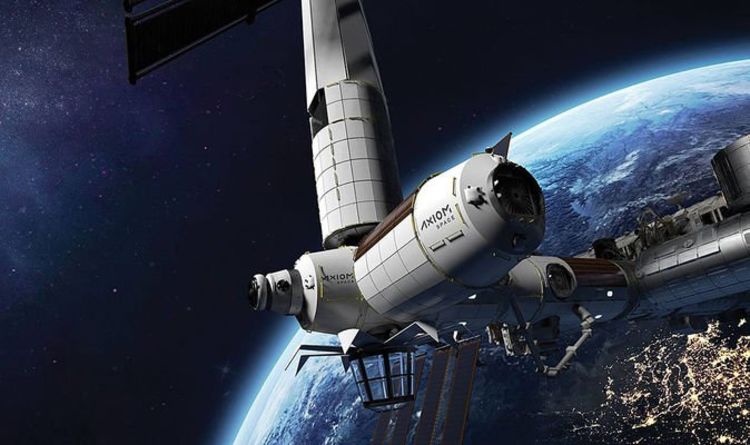 Космический отель: Axiom Space готовится к запуску в 2024 году