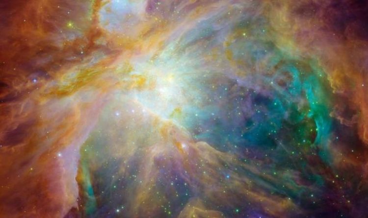 Космический телескоп НАСА Хаббл обнаружил «хаос» в сердце туманности Ориона