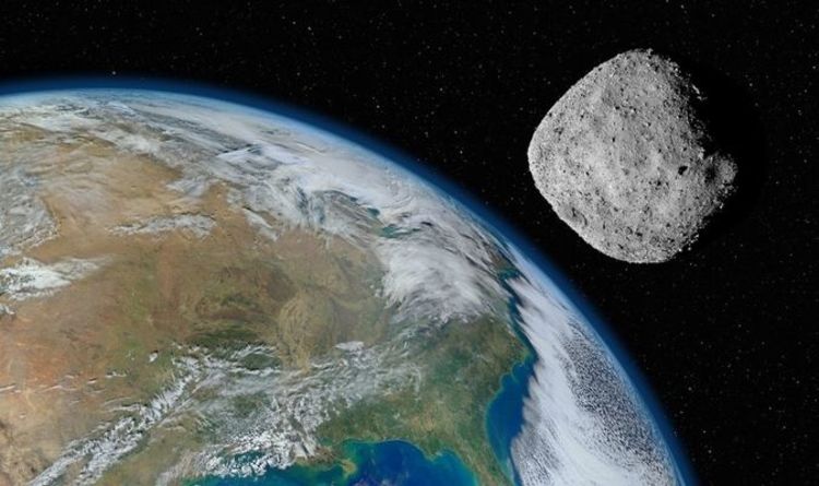 НАСА сообщает, что завтра астероид приближается к Земле