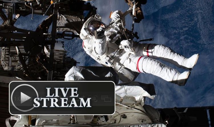 НАСА в прямом эфире: смотрите, как астронавты совершают первый в году выход в открытый космос