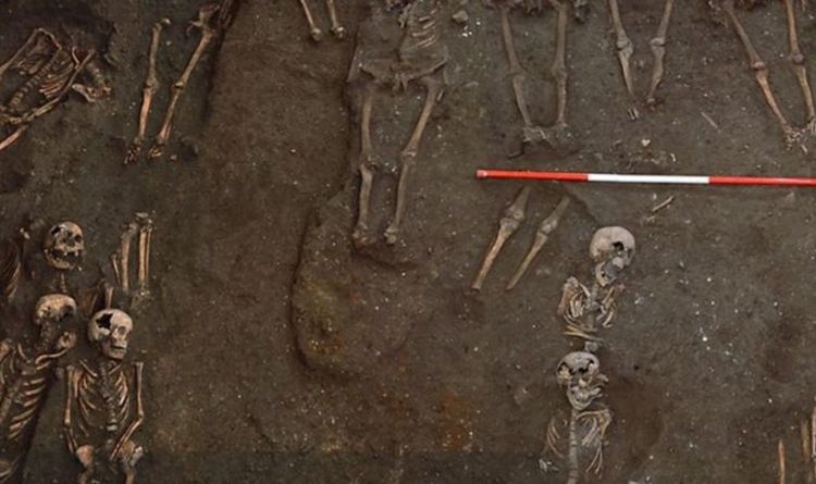 Новости археологии: Анализ костей выявляет социальное неравенство средневекового Кембриджа