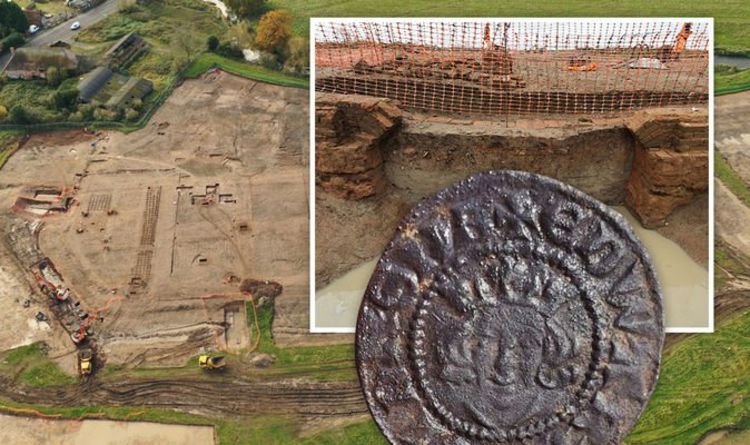 Новости археологии: раскопки HS2 откроют ответ Хэмптон-корта елизаветинских времен