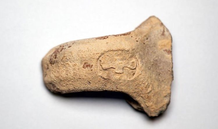 Новости археологии: в Израиле обнаружена царская печать, связанная с библейским царем Езекией