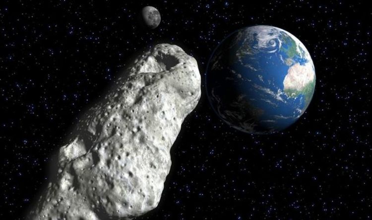 Новости астероидов: анализ НАСА показывает, что космический камень пролетел ближе, чем орбита Луны