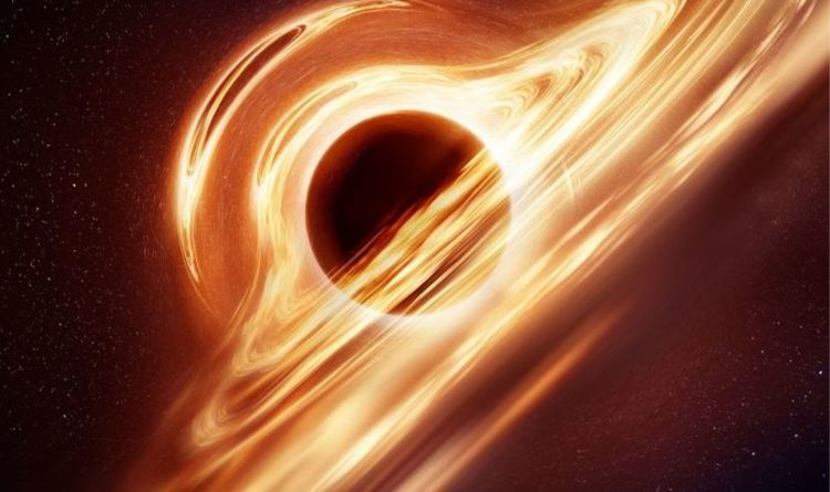Новости о черных дырах: «Чрезвычайно большие черные дыры» могут существовать