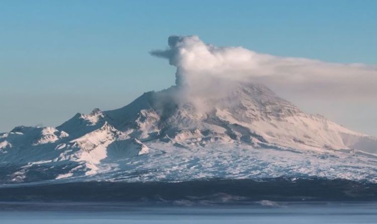 Новости о вулканах: Самый активный вулкан в мире - удивительная находка, полная воды 