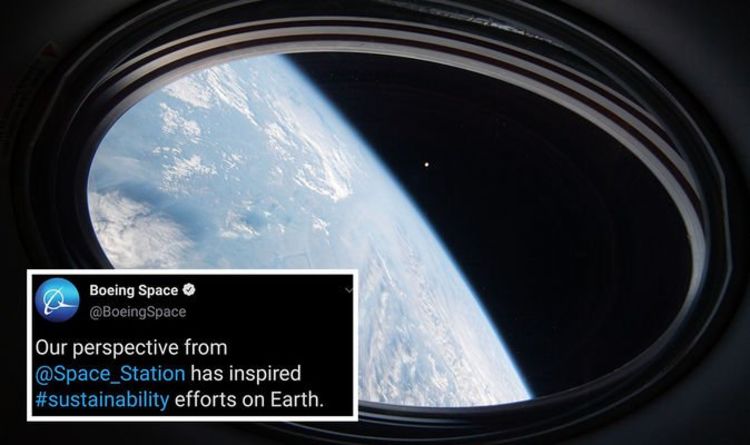 Новости SpaceX: Boeing подвергся критике за твит Crew Dragon от SpaceX «Наша перспектива»