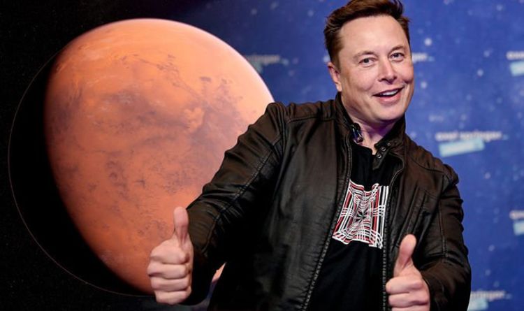 Новости SpaceX: Илон Маск подтвердил, что отправляется на Марс после объявления о самом богатом человеке мира