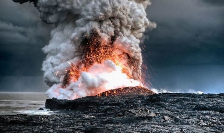 Новости вулканов: микроскопические пузыри в лаве могут помочь ученым предсказать крупные извержения