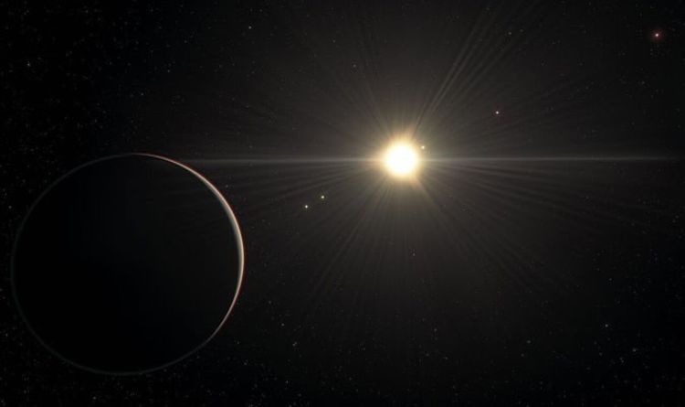 Открытие «беспорядочных» 6 планет - замечательный ключ к образованию Солнечной системы »