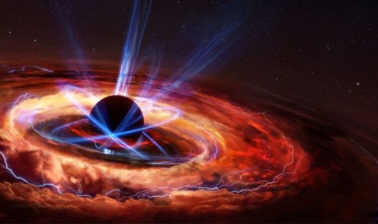 Открытие черной дыры: у черных дыр есть «волосы», образовавшиеся под действием огромной гравитации