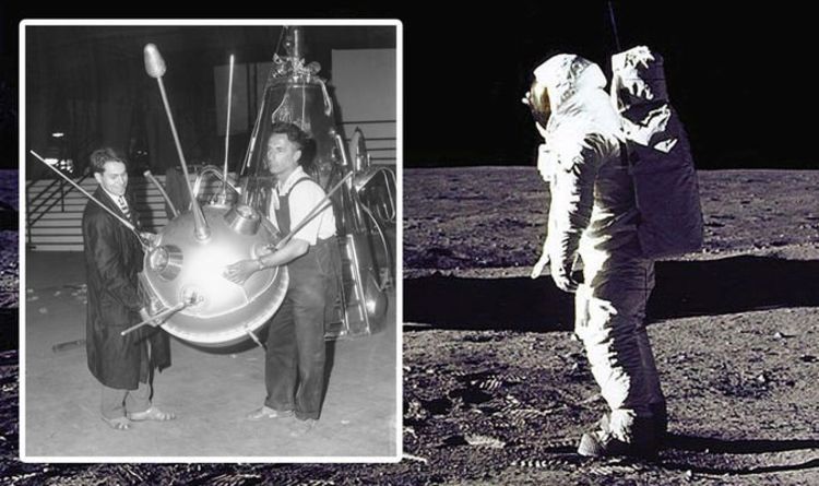 Посадка на Луну - бомба: ЦРУ «украло» московский космический зонд в секретной миссии перед Аполлоном 