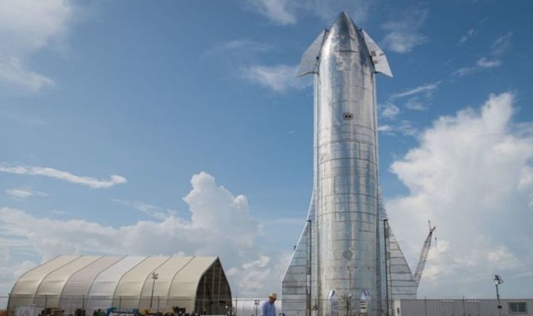 Прямая трансляция запуска SpaceX Starship: смотрите, как фирма Илона Маска пытается запустить SN9