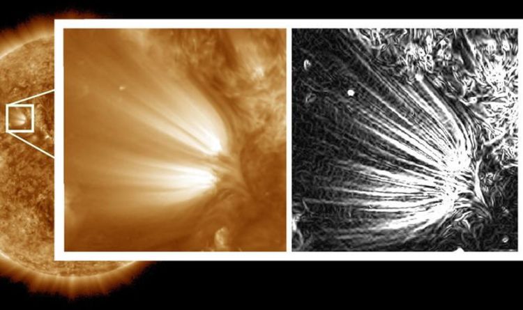 Солнце контролирует космическую погоду - НАСА обнаружило невероятные структуры за солнечными ветрами