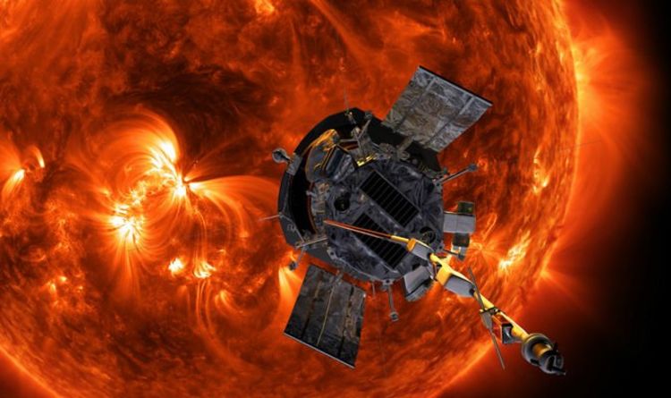 Солнечный зонд НАСА отмечает седьмой оборот вокруг Солнца в преддверии «самого загруженного года с момента запуска»