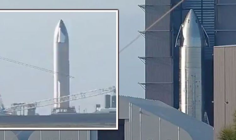 SpaceX Starship: может ли SN10 запуститься сегодня - «ДВА звездолета на стартовой площадке»