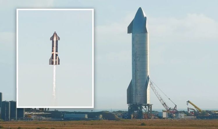 SpaceX Starship: SN9 наконец-то может запуститься завтра после критической замены двигателя 