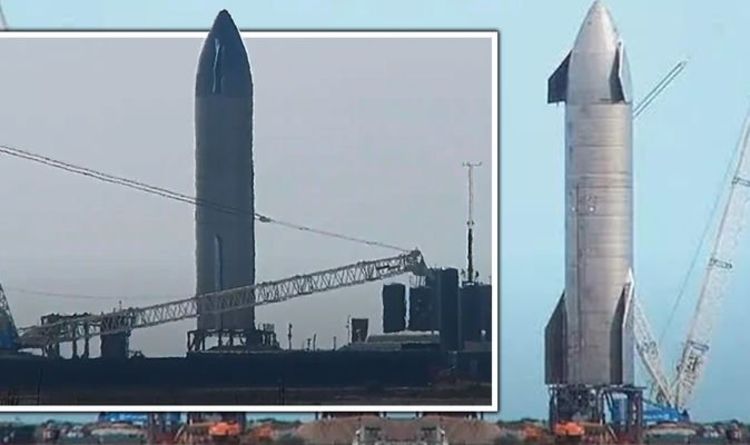 SpaceX Starship: запуск ракеты СНОВА «очищен»: испытание Starship SN9 ждет еще одна задержка