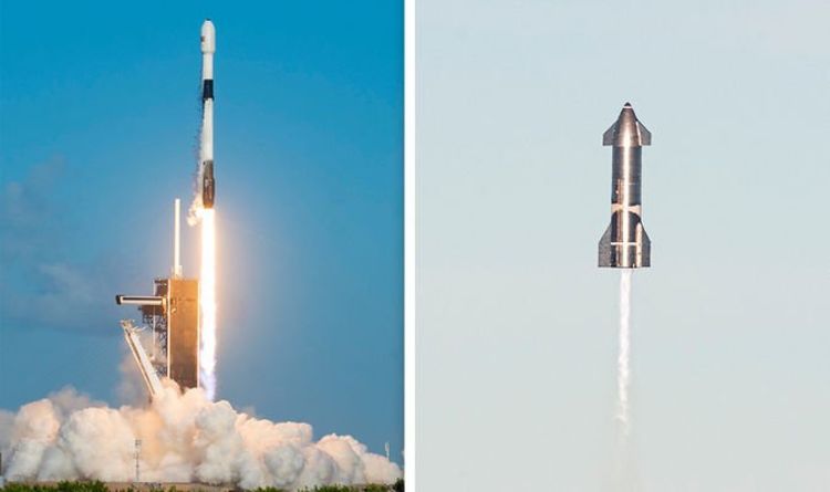 Запуск SpaceX отложен: запуски Starship SN9 и Starlink откладываются из-за множества неудач
