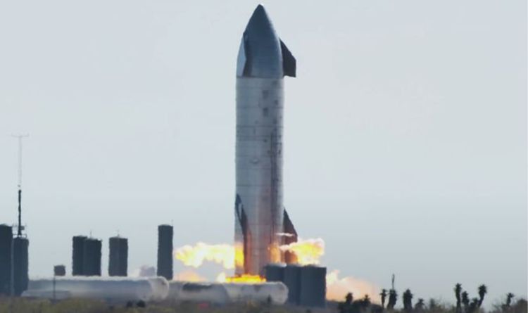Запуск SpaceX Starship: SN9 может стартовать в понедельник, поскольку FAA не выдает ограничений на полеты