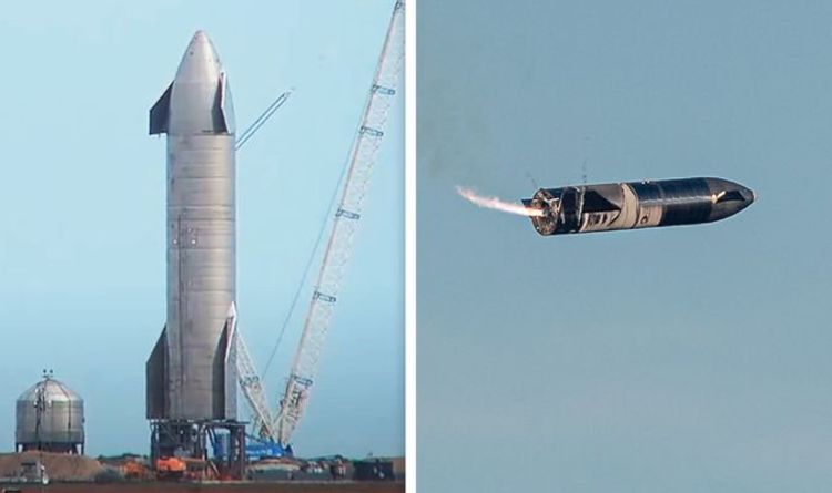 Запуск SpaceX Starship: во сколько запускается Starship SN9? 
