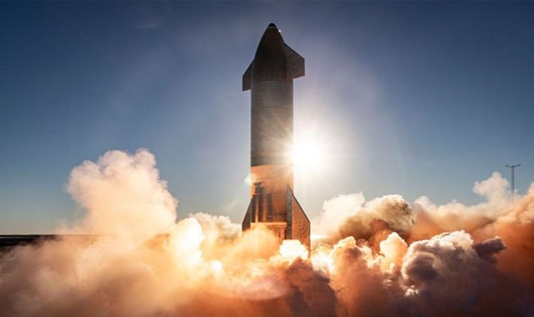 Запуск SpaceX Starship: во сколько запускается Starship SN9 в Бока-Чика? 