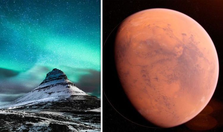Жизнь на Марсе: на Красной планете когда-то был климат как в Исландии, что намекает на обитаемость